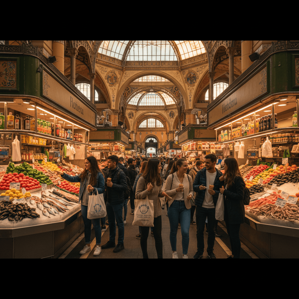 वेलेंसिया बनाम मैड्रिड बनाम बार्सेलोना: जीवन लागत 2026 तुलना