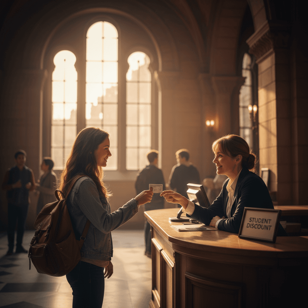 Spain में Student Discounts: Transport, Museums, Food और बहुत कुछ 2026