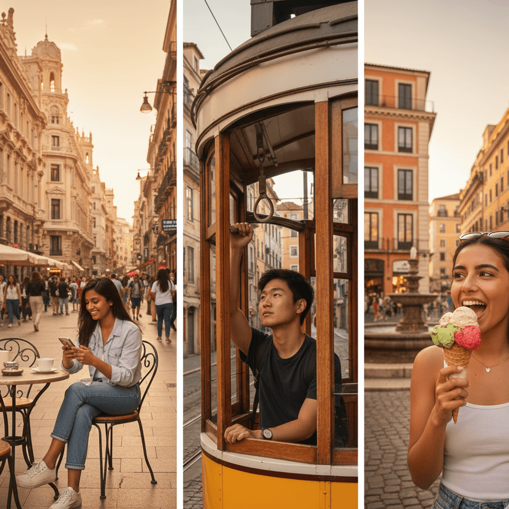 Spain vs Portugal vs Italy: Students के लिए Cost of Living Comparison