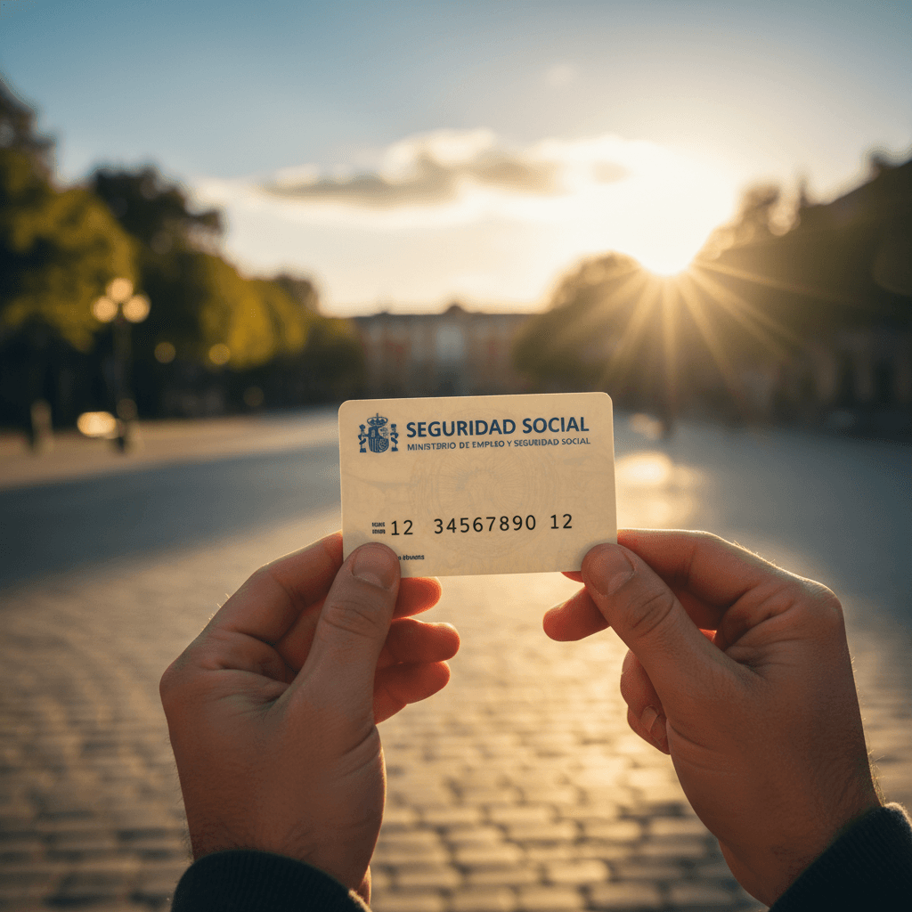 Spain में Part-Time काम करने वाले Students को Social Security Number कैसे मिलेगा