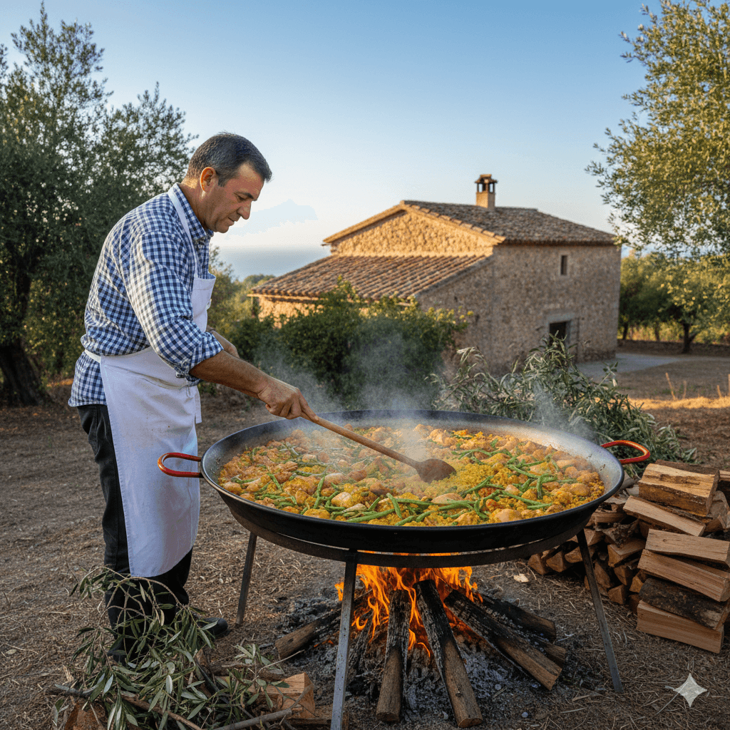 वेलेंसिया में बजट खाना: छात्रों के लिए संपूर्ण गाइड