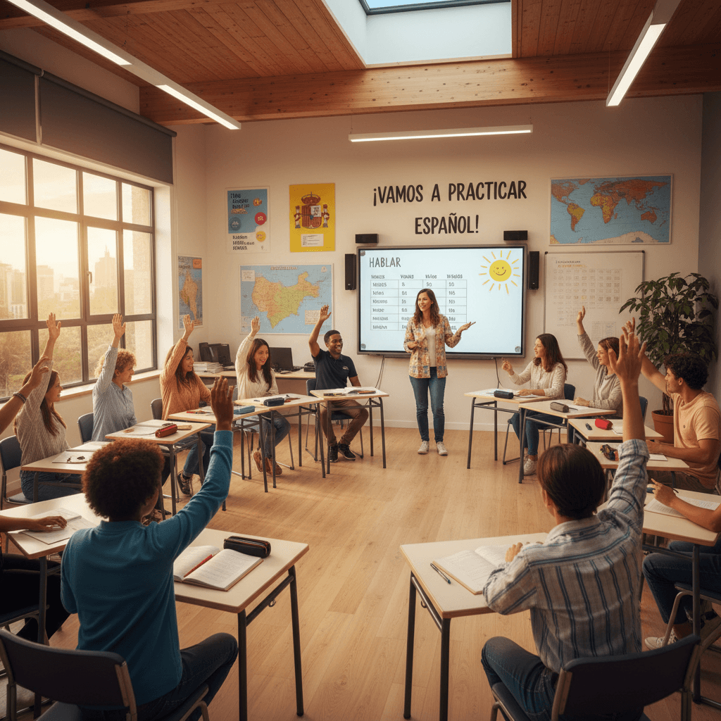 Postgraduate Student के रूप में Spanish सीखना: Resources और Tips Hindi