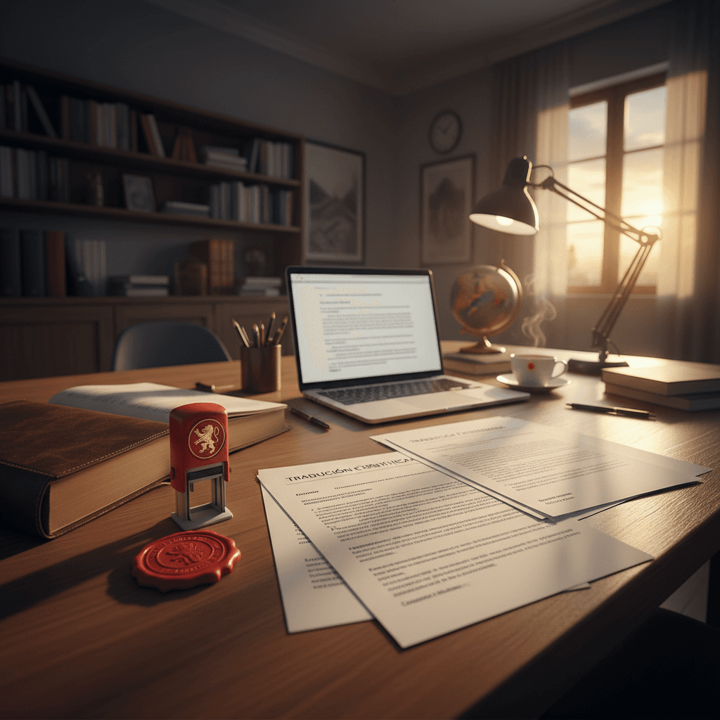 स्पेनिश विश्वविद्यालय Admissions के लिए Translation Requirements