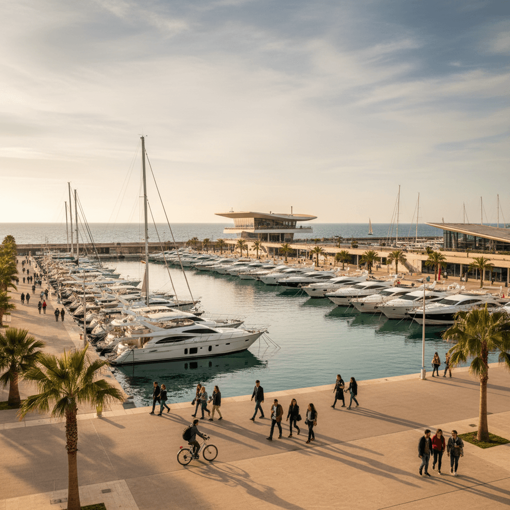 वेलेंसिया: Co-Working Spaces और Study Spots — छात्र गाइड