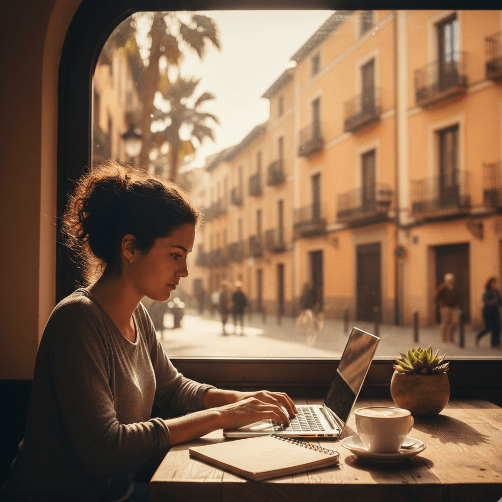 Spain में Student Visa पर काम कर सकते हैं? Rules और Limits