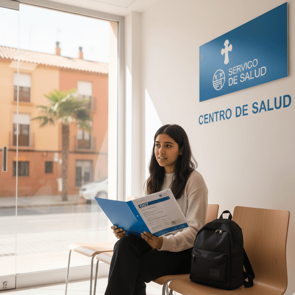 स्पेन स्टूडेंट वीज़ा के लिए हेल्थ इंश्योरेंस: क्या चलता है, क्या नहीं