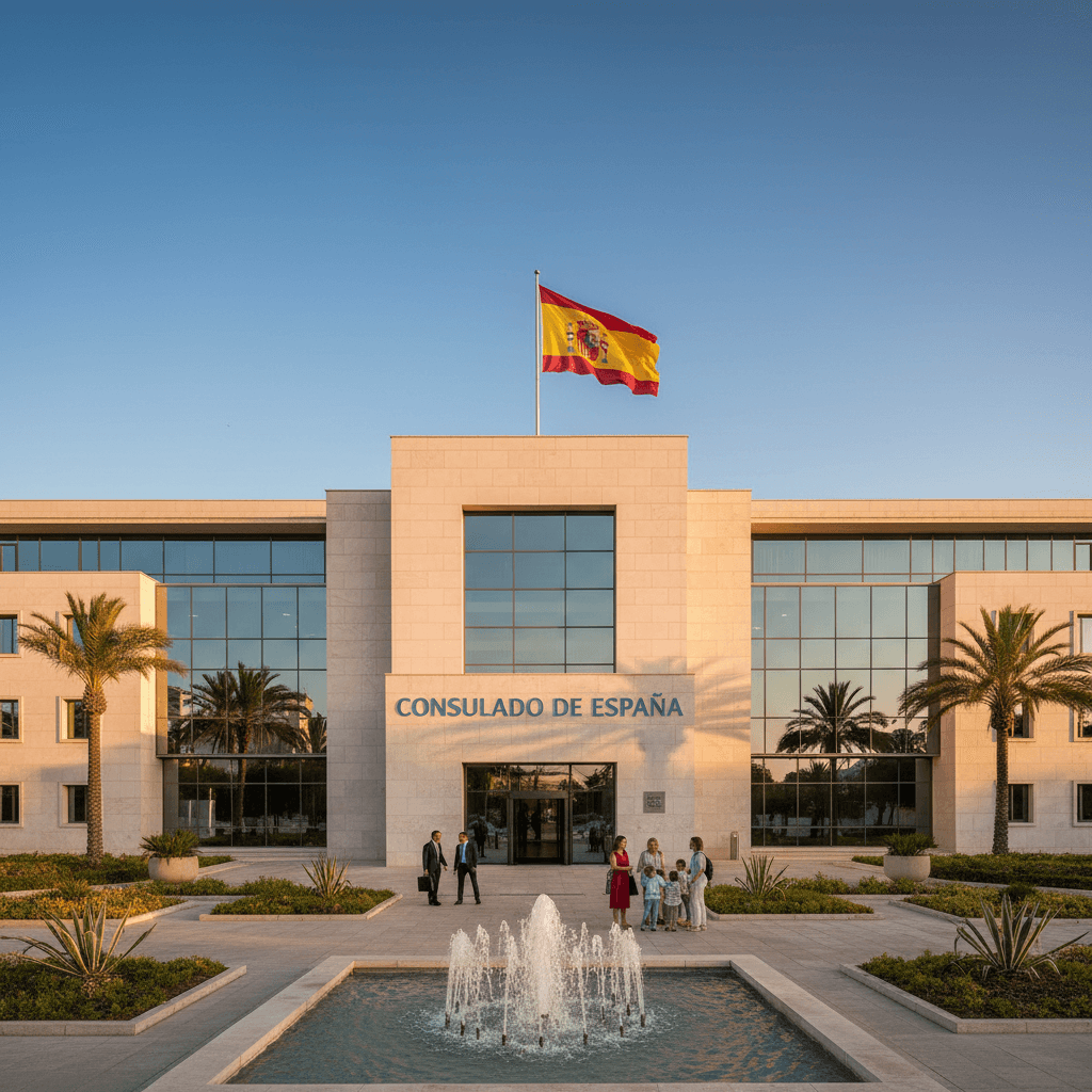 स्पेन स्टूडेंट वीज़ा के लिए आर्थिक प्रमाण: राशि, बैंक लेटर और Blocked Account