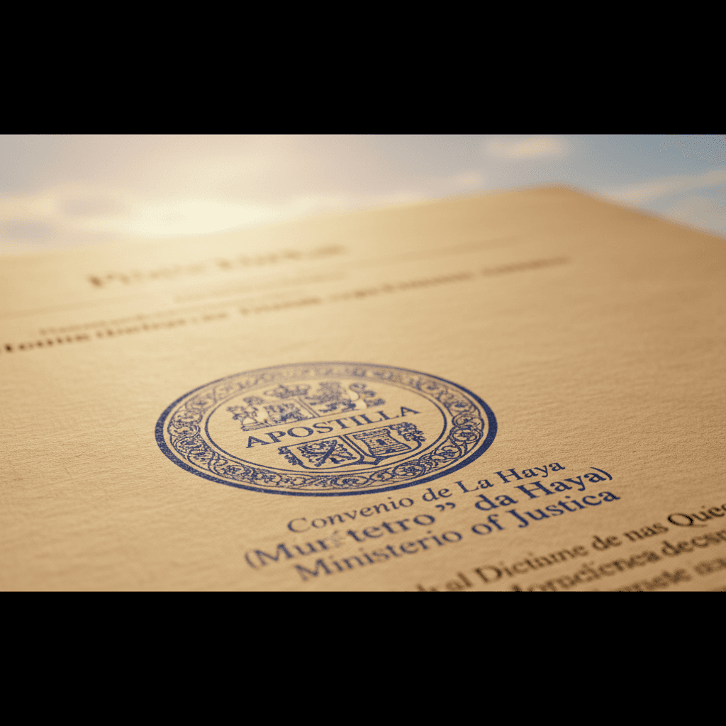 Апостиль и легализация документов для Испании: пошаговое руководство