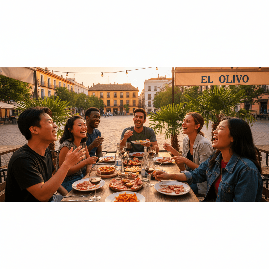 Spain में Friends कैसे बनाएं और Community कैसे Build करें: Student Guide