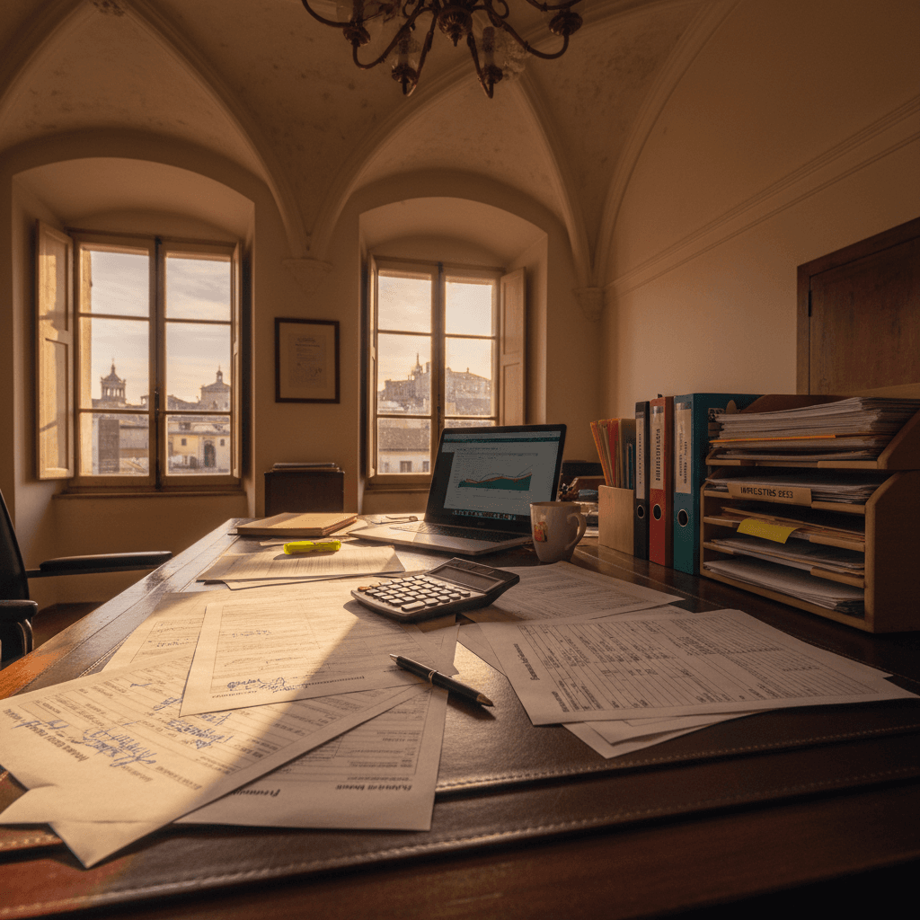 Spain में International Students के Tax Obligations: Complete Guide