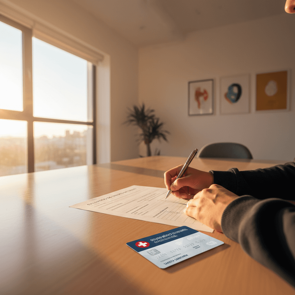 स्पेन में University Enrollment के लिए Health Insurance Requirements