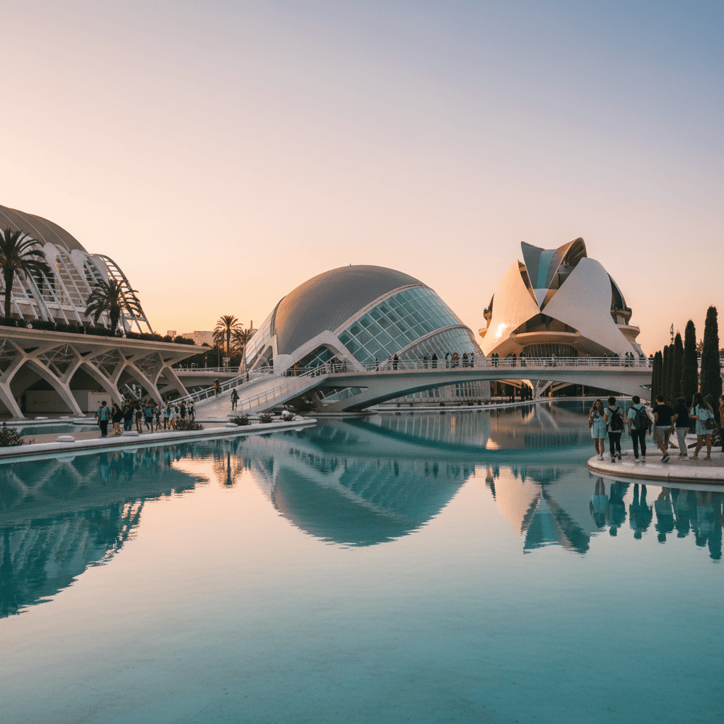 वेलेंसिया में पढ़ाई: भारतीय छात्रों के लिए संपूर्ण गाइड 2026