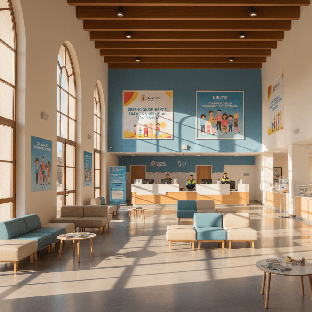 NIE vs TIE Spain: क्या हैं, कब चाहिए, कैसे प्राप्त करें