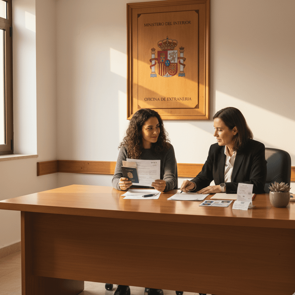 स्पेन में छात्र के रूप में NIE और TIE कैसे प्राप्त करें: संपूर्ण चरण-दर-चरण गाइड