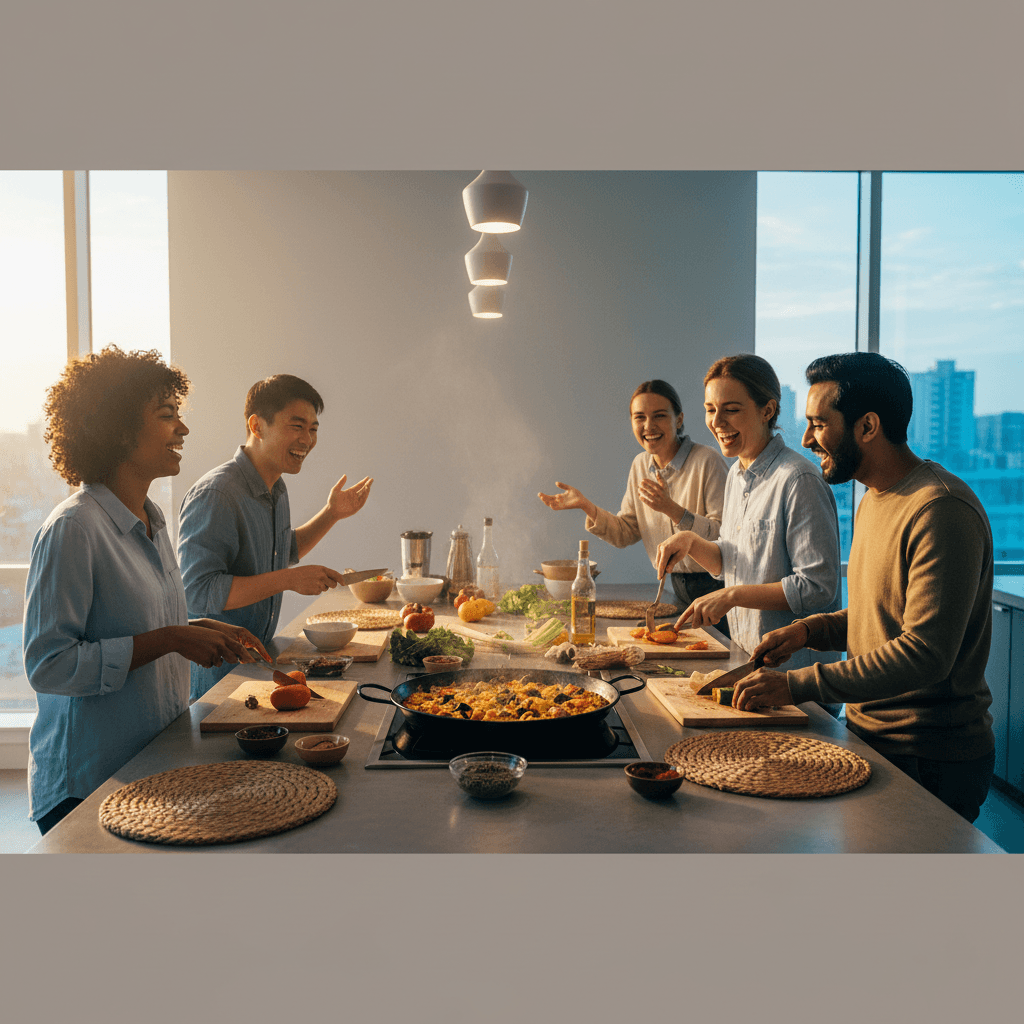 Meilleurs Quartiers pour Étudiants à Valence