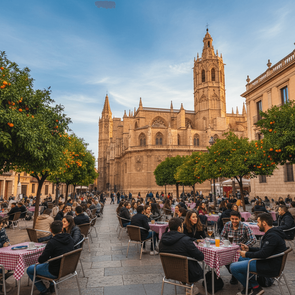 वेलेंसिया के मोहल्ले: छात्रों के लिए कहाँ रहें? 7 इलाकों की तुलना