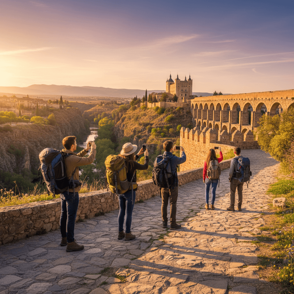 University City से Weekend Trips: Spain में Budget-Friendly Destinations 2026