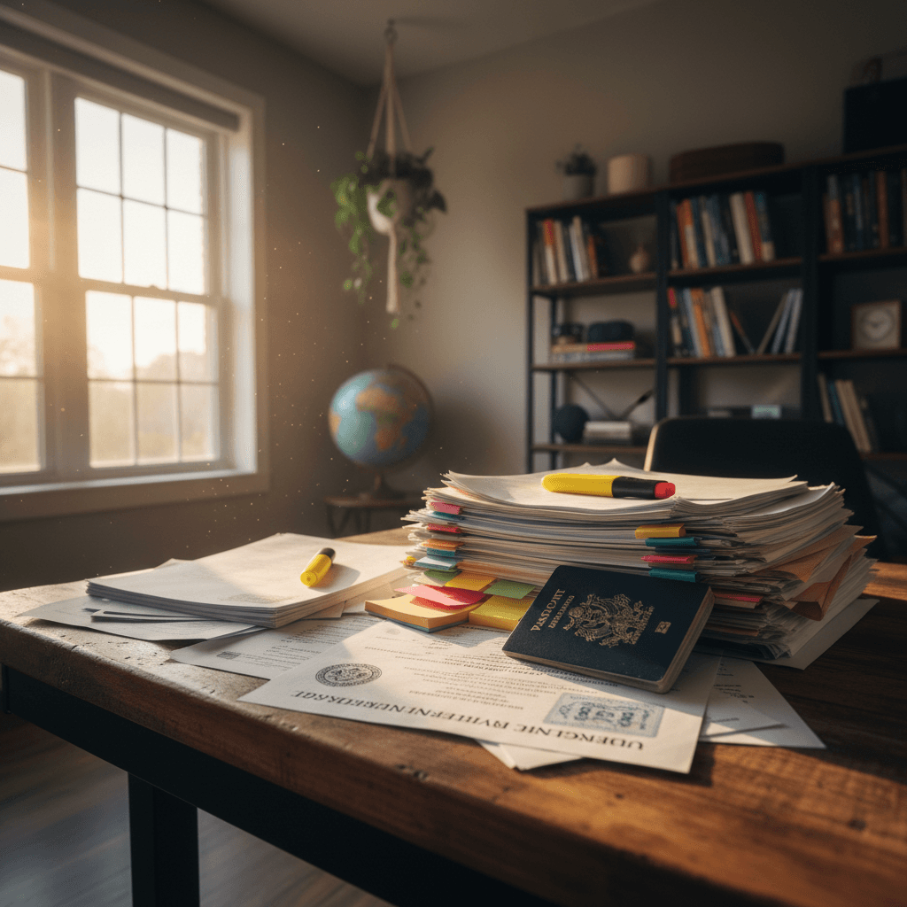 Spain में Student Visa (Estancia por Estudios) Renew कैसे करें