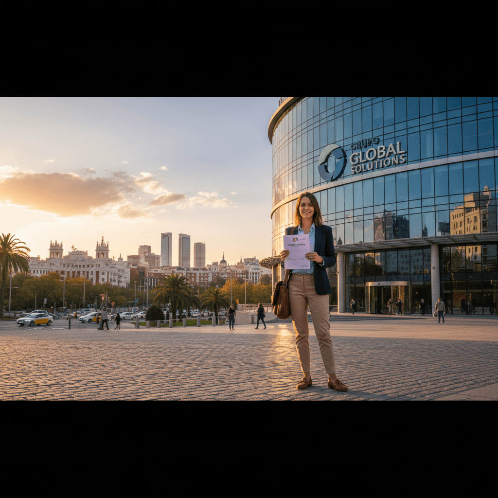 Permiso de Trabajo Tras el Máster en España: 24 Meses para Lanzar tu Carrera en Europa