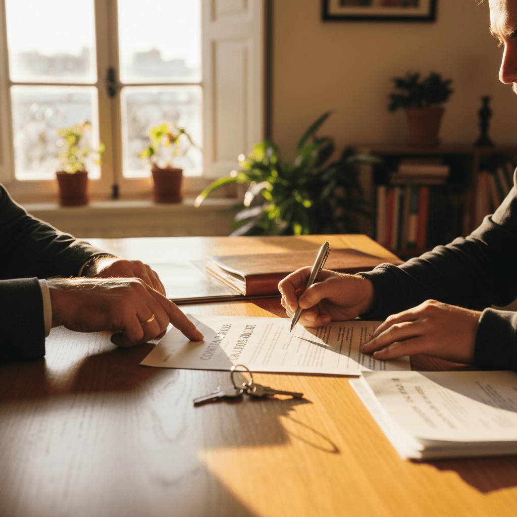 Spain में Rental Contract Sign करने से पहले क्या Check करें