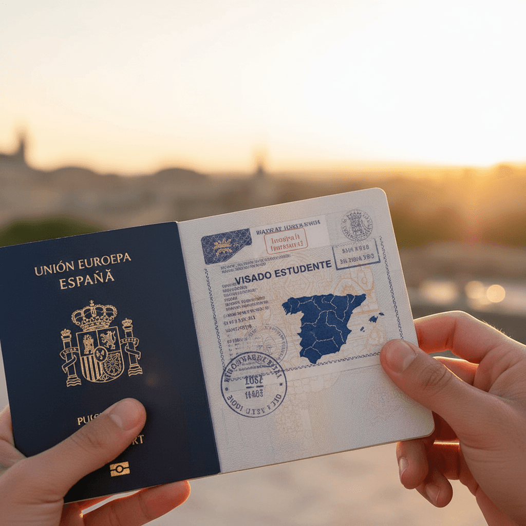 Spain के लिए Long-Stay Visa vs Student Visa: कौन-सा Choose करें?
