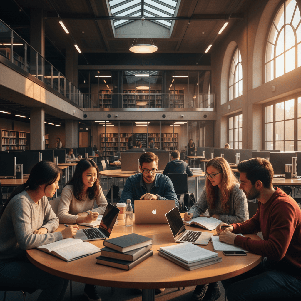 Spanish Academic Culture: Lectures और Research में क्या Expect करें Hindi